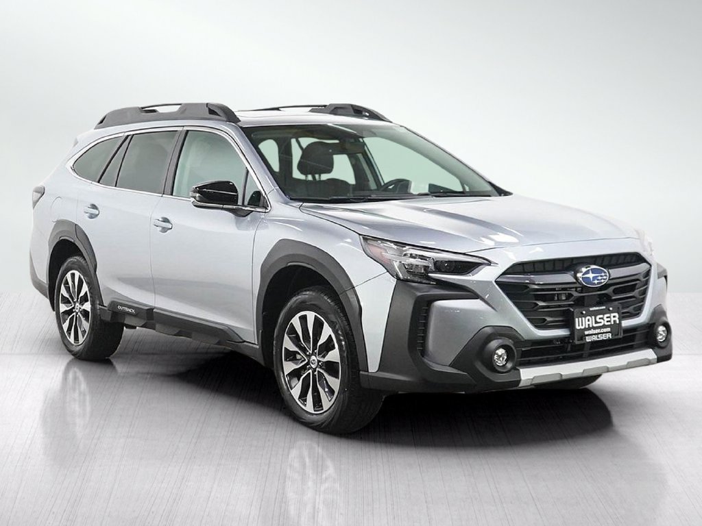 Used 2024 Subaru Outback Limited AWD/4WD image 7