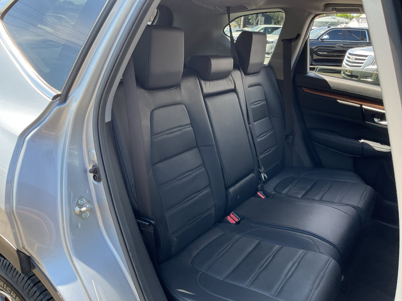 Used 2017 Honda CR-V EX-L image 20