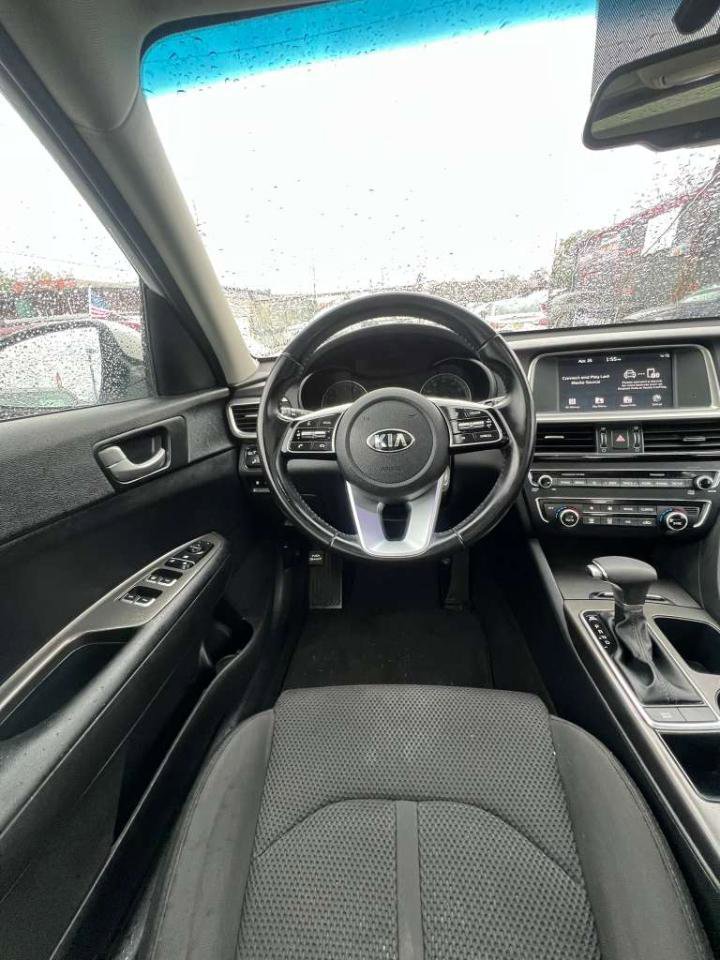 Used 2019 Kia Optima LX w/ LX Premium Package FWD image 23