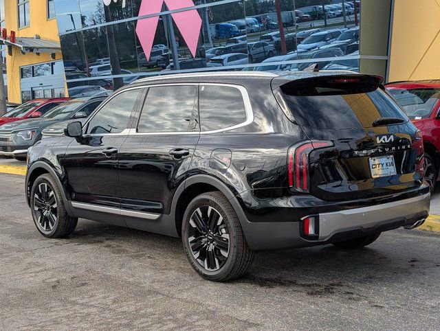 New 2025 Kia Telluride SX Prestige AWD/4WD image 4