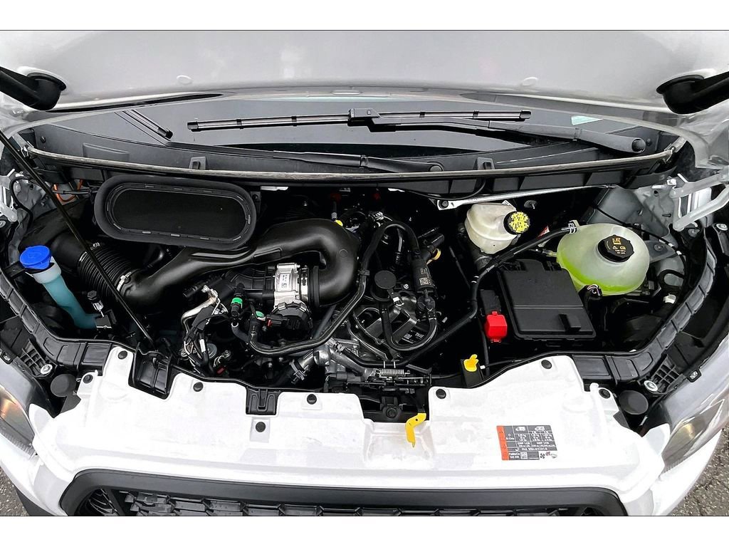 New 2026 Ford Transit 350 148 High Roof Extended image 11