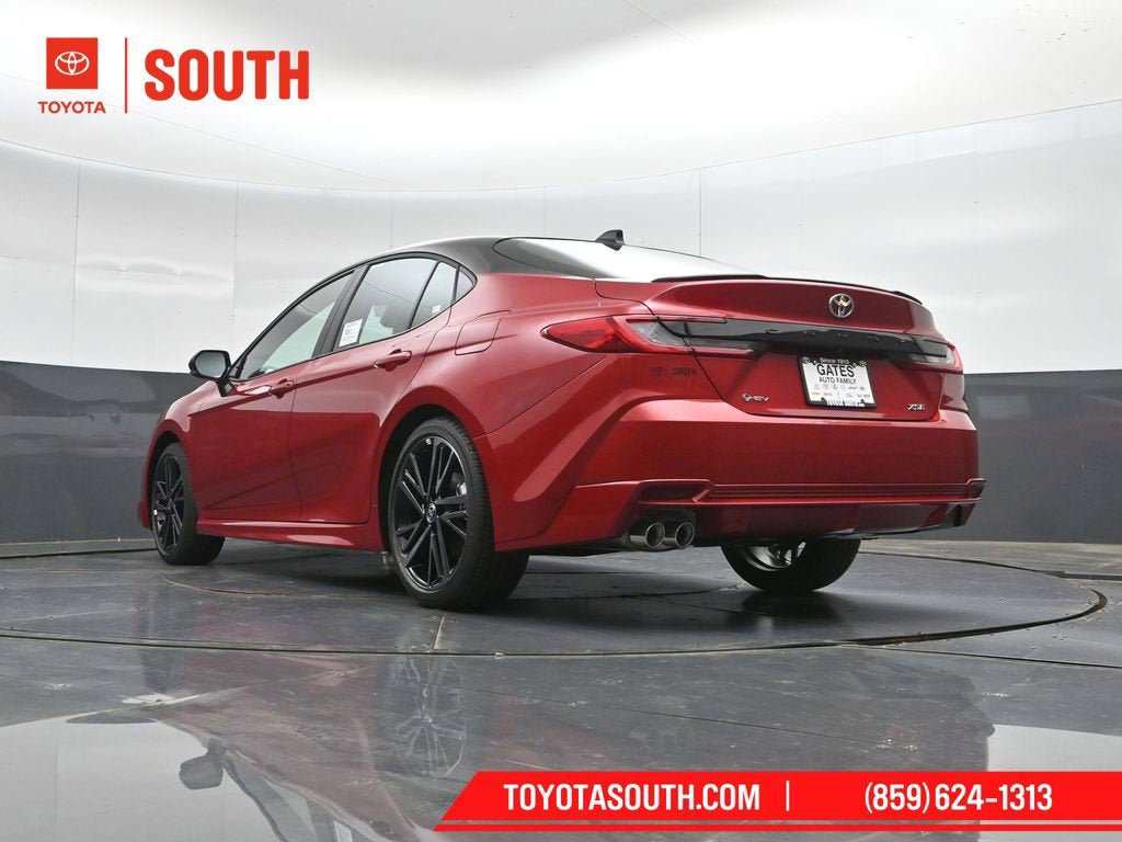 New 2026 Toyota Camry XSE FWD image 45