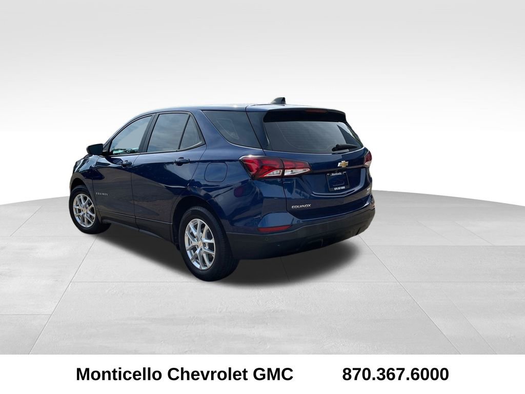 Used 2022 Chevrolet Equinox LS FWD image 6