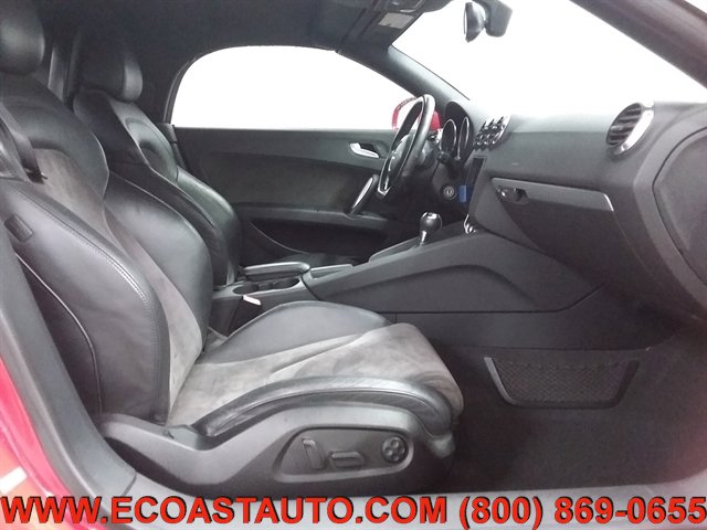 Used 2009 Audi TT 2.0T Premium image 12