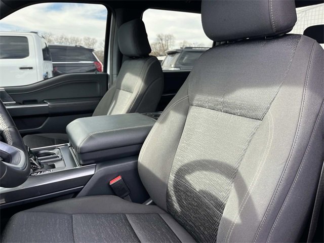Certified 2023 Ford F150 XLT w/ Equipment Group 302A High image 29