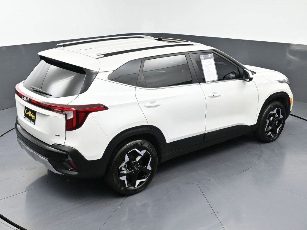 Used 2024 Kia Seltos EX image 47