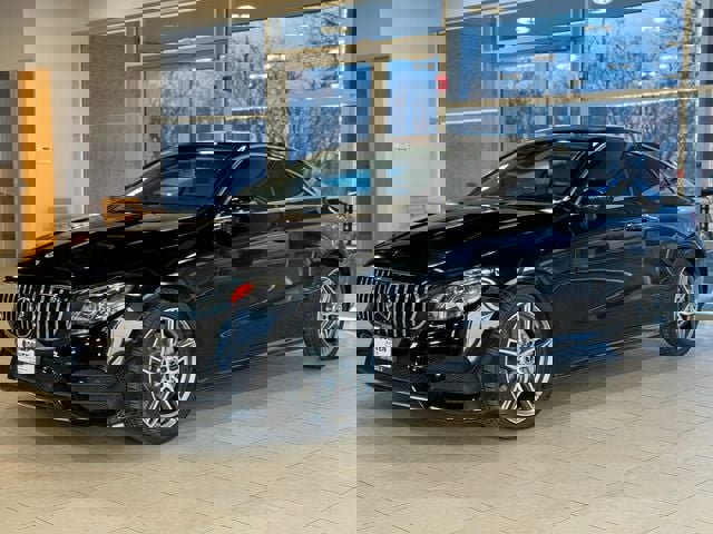 Used 2019 Mercedes-Benz E 450 4MATIC Coupe image 4