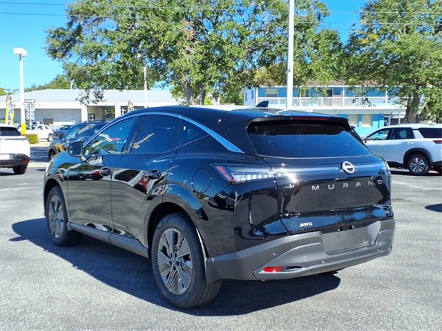 New 2026 Nissan Murano SL image 5
