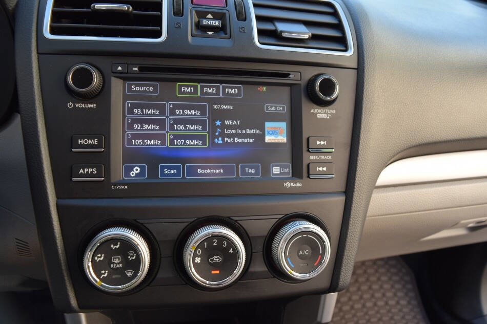 Used 2018 Subaru Forester 2.5i image 57