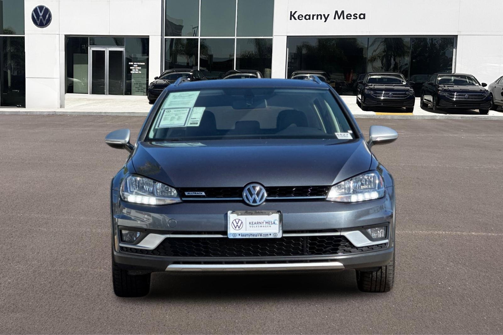 Used 2019 Volkswagen Golf Alltrack S image 9