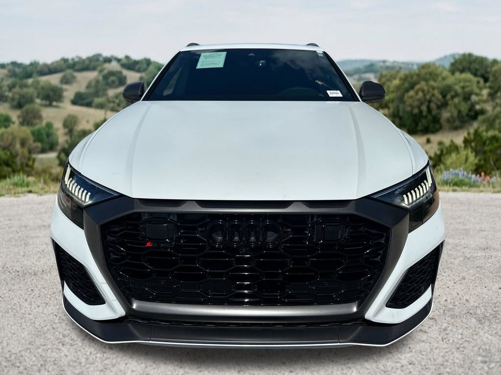 Used 2023 Audi RS Q8 AWD/4WD video 2