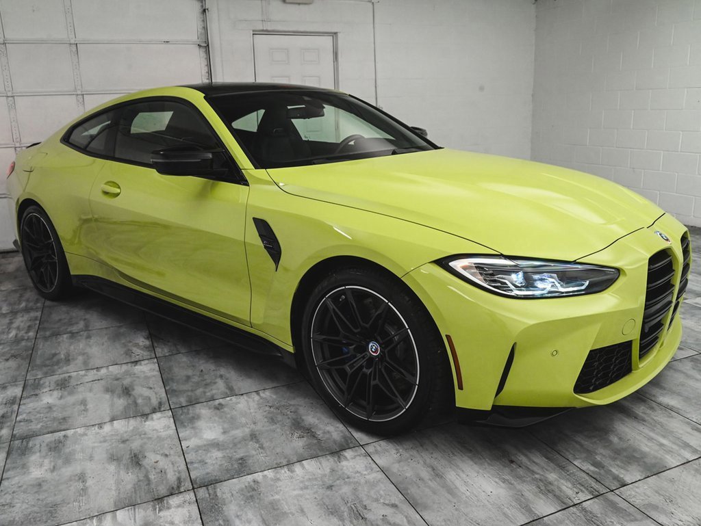 Used 2023 BMW M4 Competition image 3
