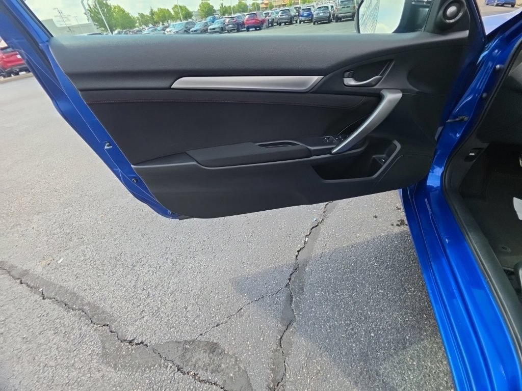 Used 2018 Honda Civic Si image 12