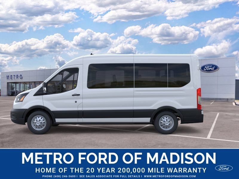 New 2025 Ford Transit 350 XL AWD/4WD image 3