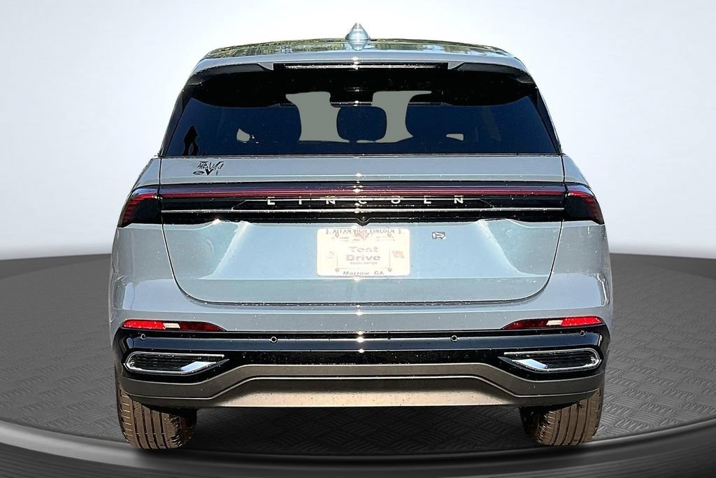 New 2026 Lincoln Nautilus Premier AWD/4WD image 4