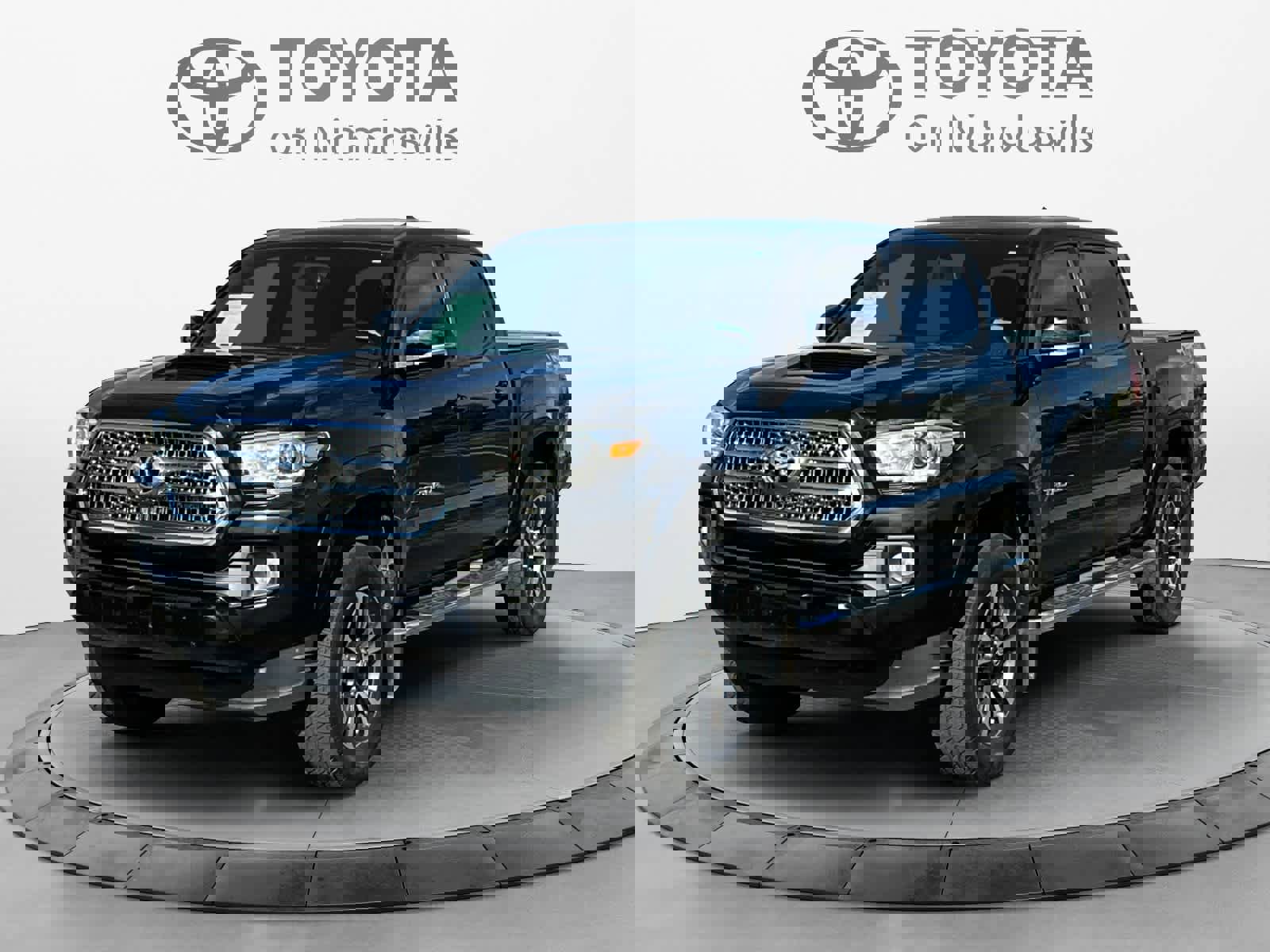 Used 2017 Toyota Tacoma TRD Sport