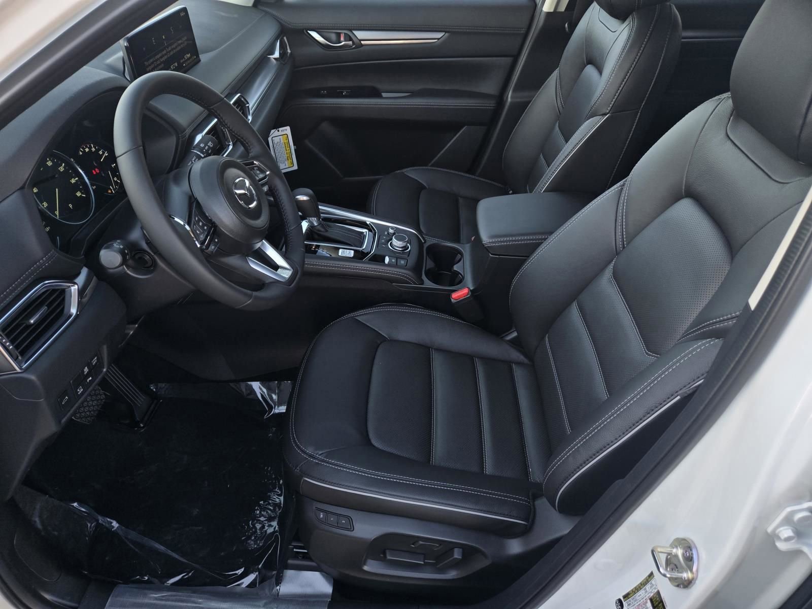 Certified 2025 MAZDA CX-5 AWD 2.5 S w/ Premium Plus Pkg image 18