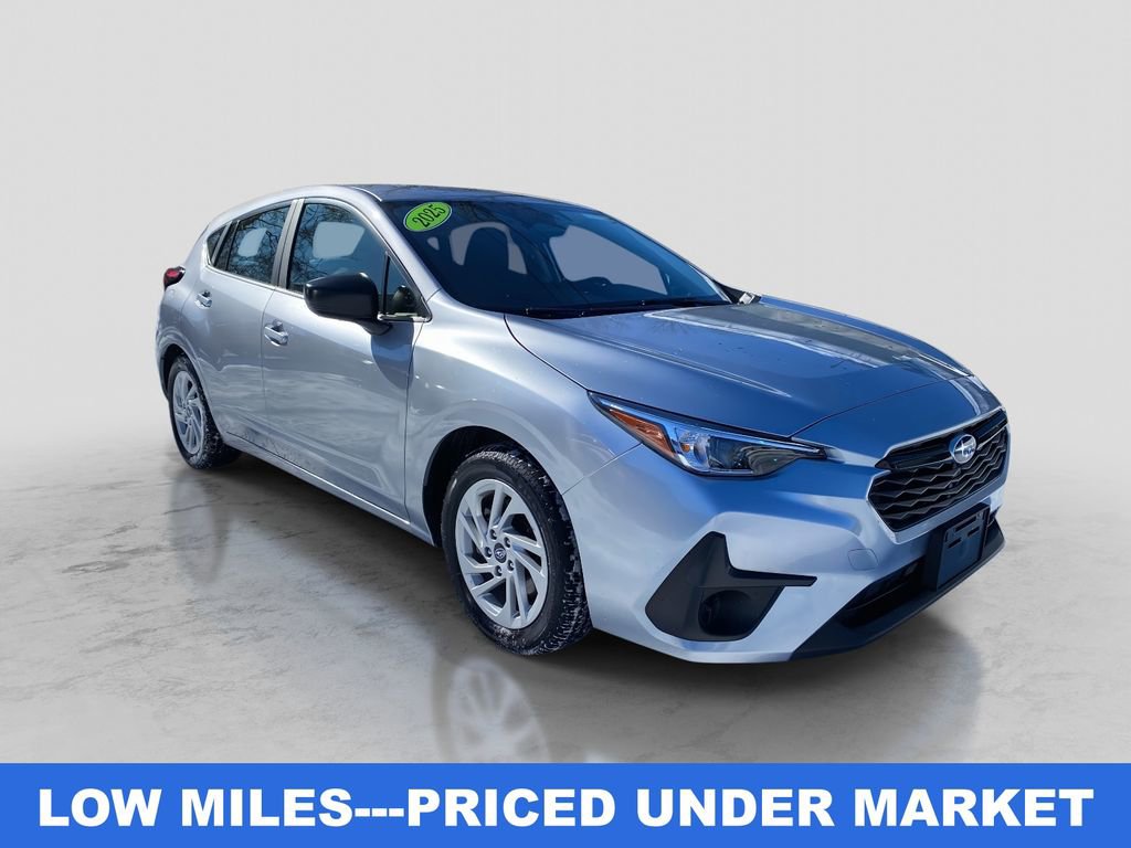 Used 2025 Subaru Impreza 2.0i image 8