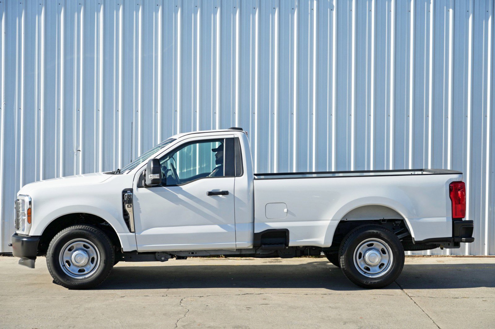 Used 2025 Ford F350 XL w/ XL Driver Assist Package image 36