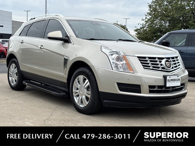 Used 2016 Cadillac SRX Luxury w/ Driver Awareness Package