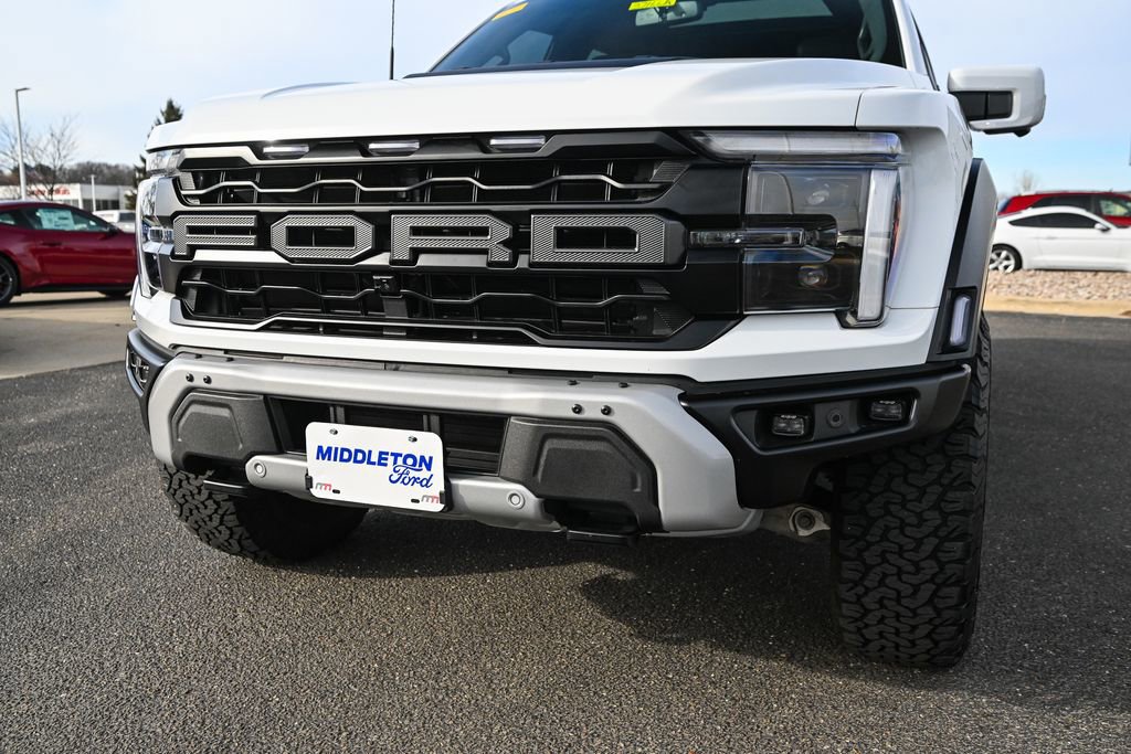 Used 2024 Ford F150 Raptor image 11