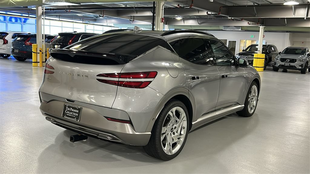 Used 2023 Genesis GV60 Performance AWD/4WD image 4