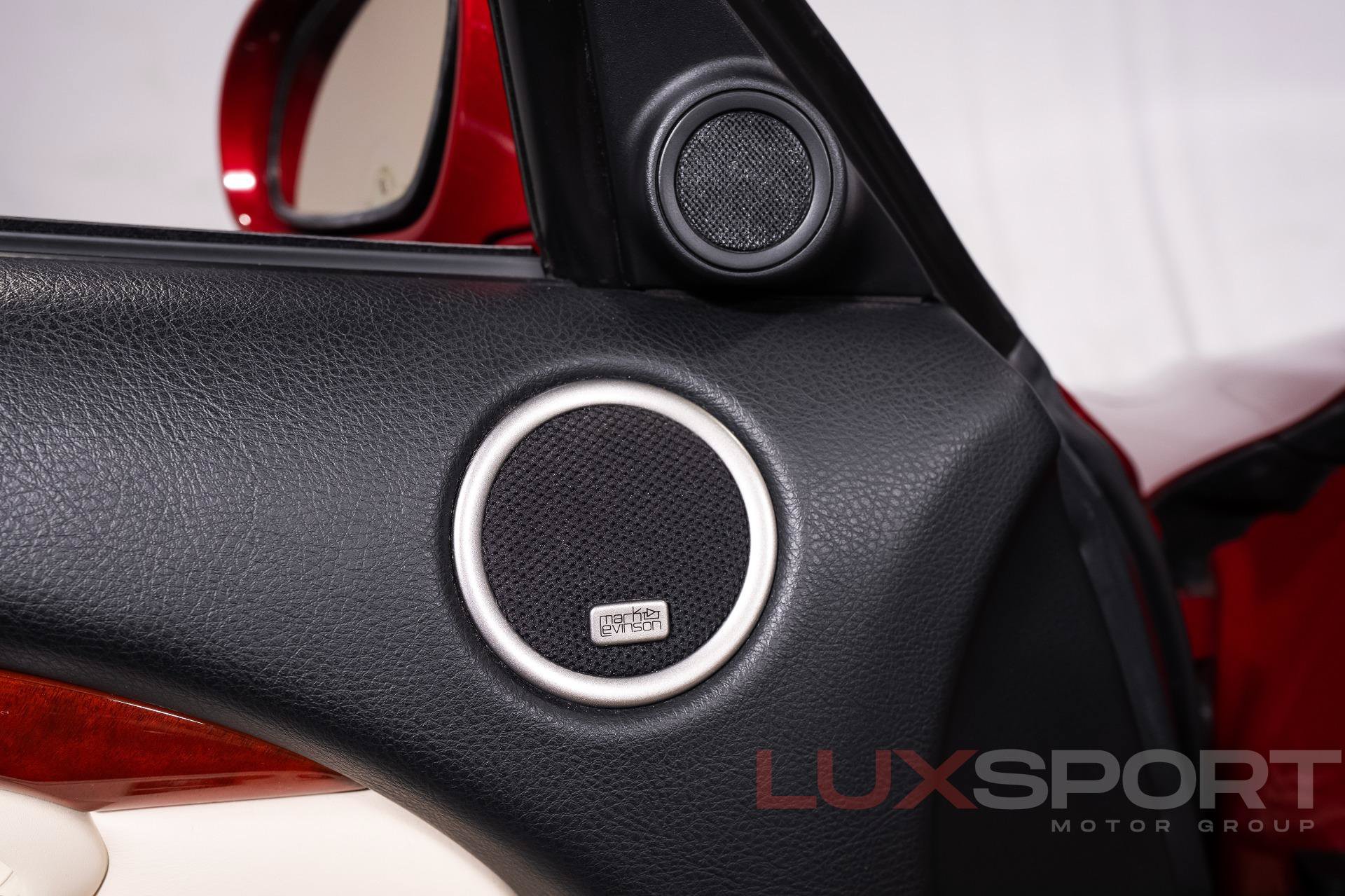 Used 2008 Lexus SC 430 Convertible RWD image 20