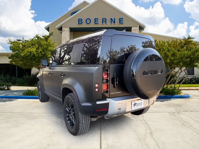 Used 2025 Land Rover Defender 110 S AWD/4WD image 3