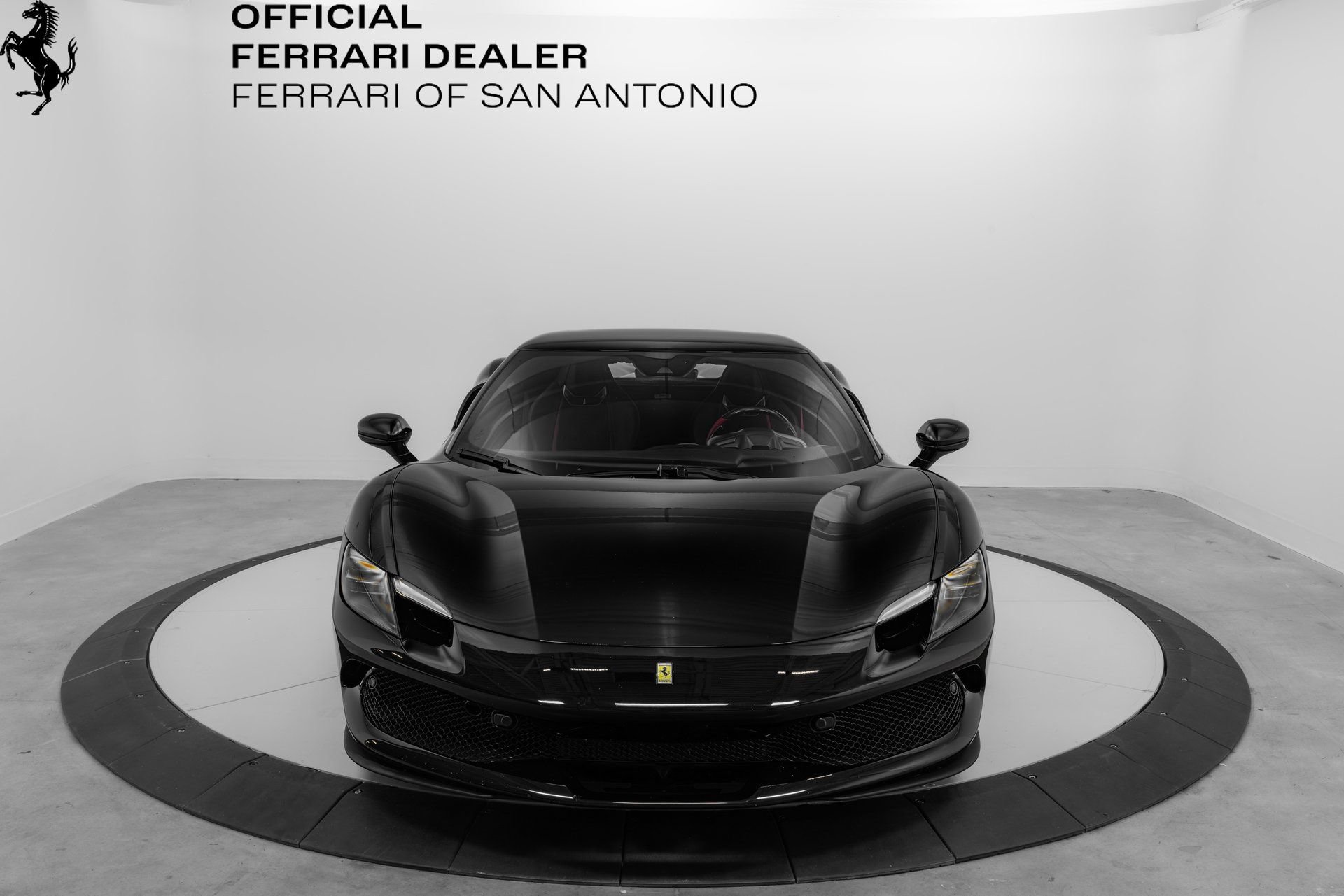 Certified 2024 Ferrari 296 GTB RWD image 8
