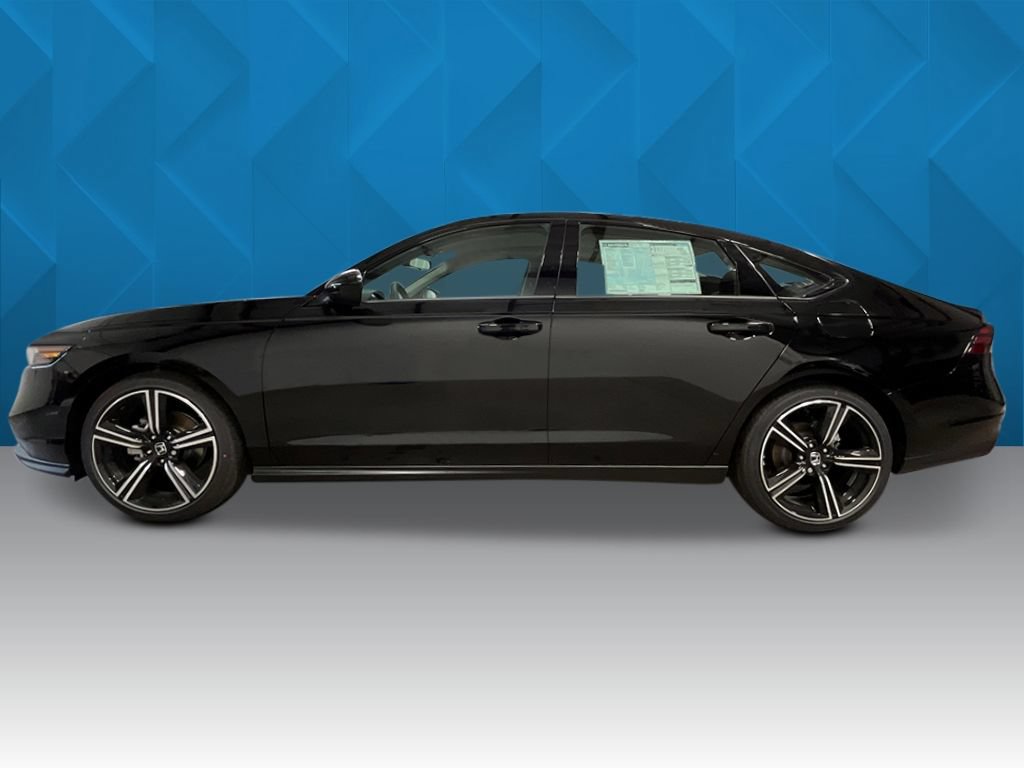 New 2026 Honda Accord SE image 3