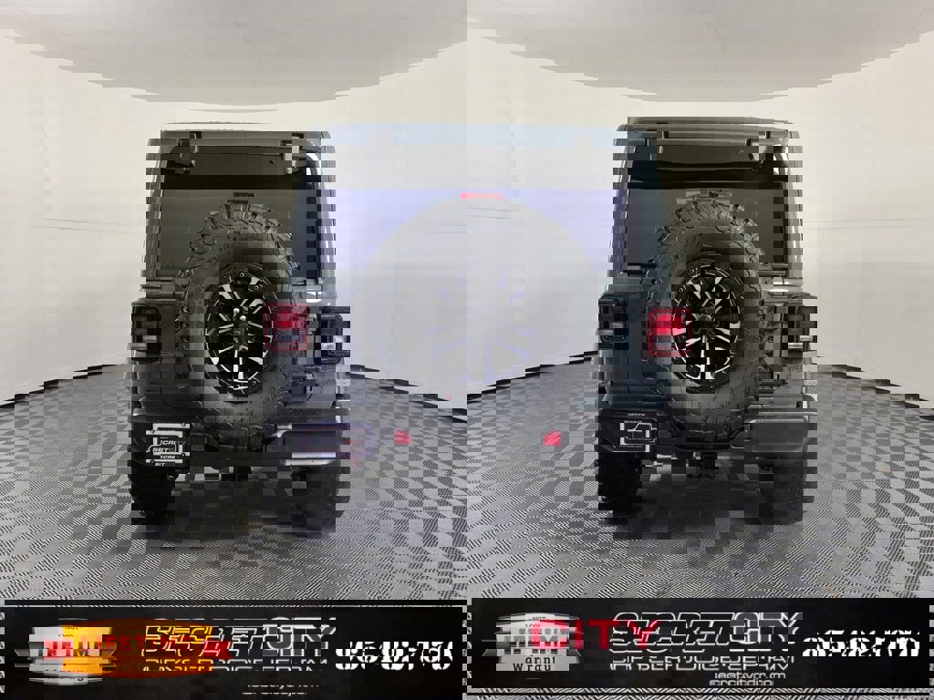 New 2026 Jeep Wrangler Unlimited Sport image 6