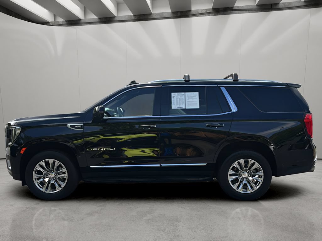 Used 2024 GMC Yukon Denali AWD/4WD image 2