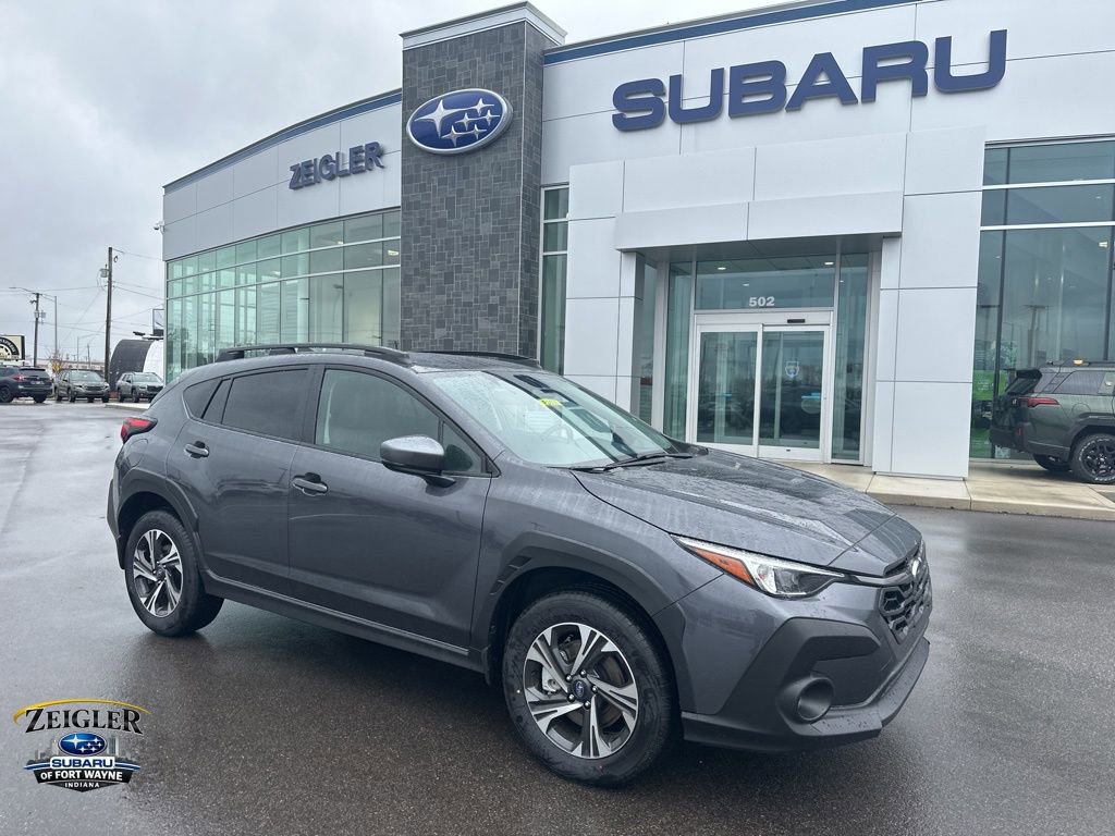 New 2026 Subaru Crosstrek 2.0i Premium image 1