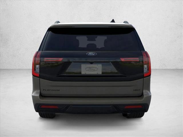 New 2026 Ford Expedition Max Platinum w/ Stealth Appearance Package image 5