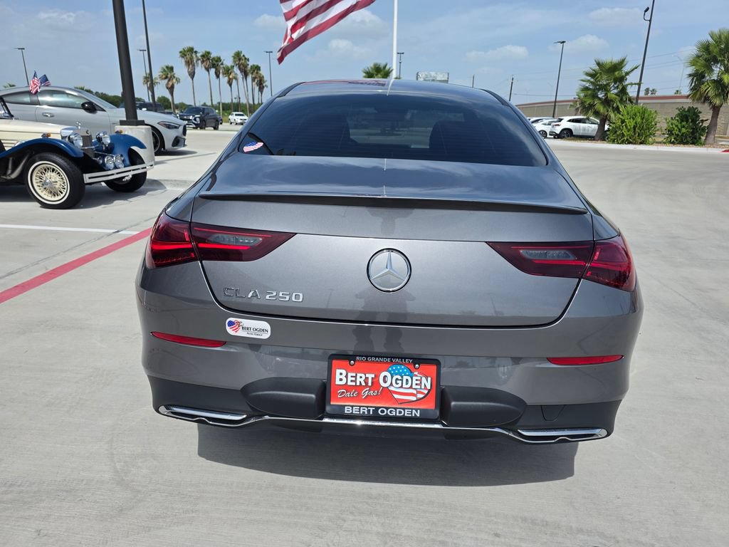 Certified 2026 Mercedes-Benz CLA 250 image 6