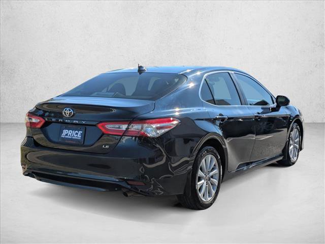 Used 2020 Toyota Camry LE image 5