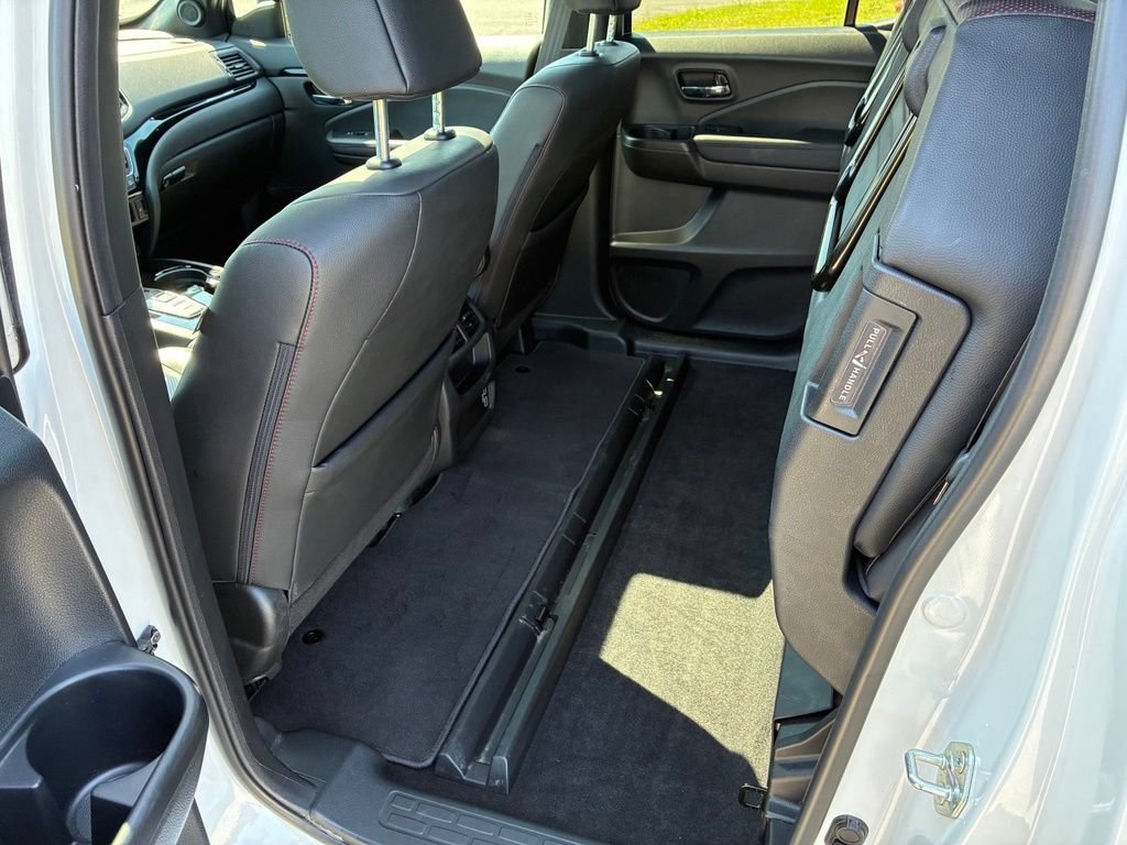 Used 2023 Honda Ridgeline Black Edition image 64
