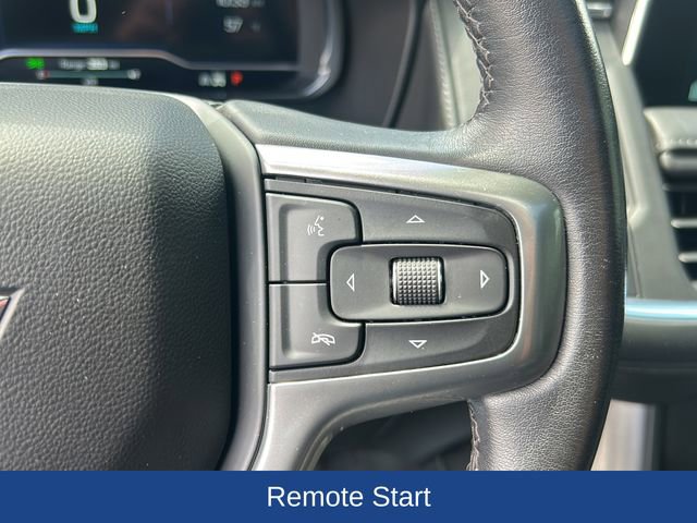 Certified 2023 Chevrolet Tahoe Z71 AWD/4WD image 23