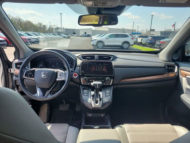 Used 2022 Honda CR-V EX-L image 20