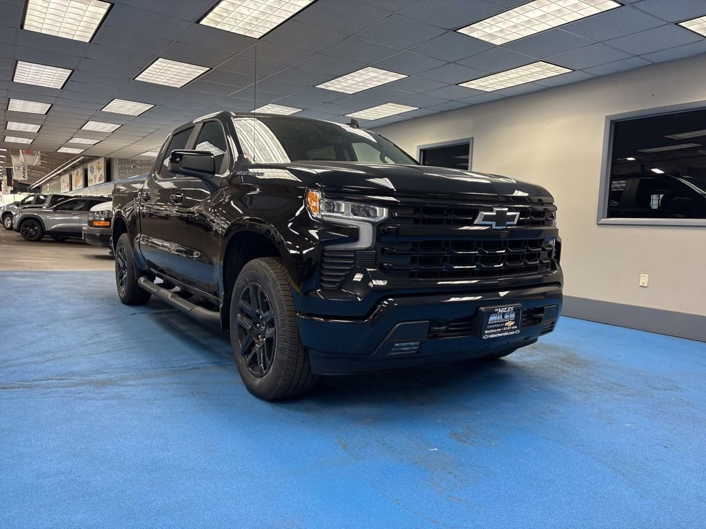 New 2026 Chevrolet Silverado 1500 RST w/ Convenience Package II