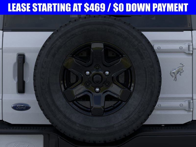 New 2025 Ford Bronco Big Bend w/ Black Diamond Package image 24