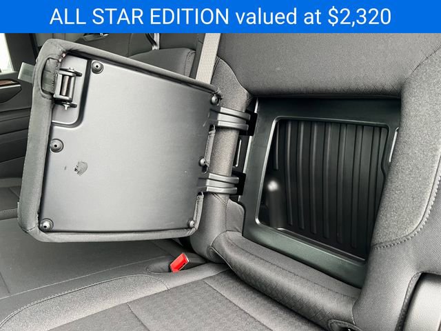 New 2026 Chevrolet Silverado 2500 LT w/ All Star Edition image 9