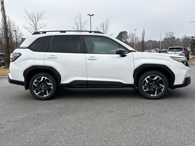 New 2026 Subaru Forester Limited image 2