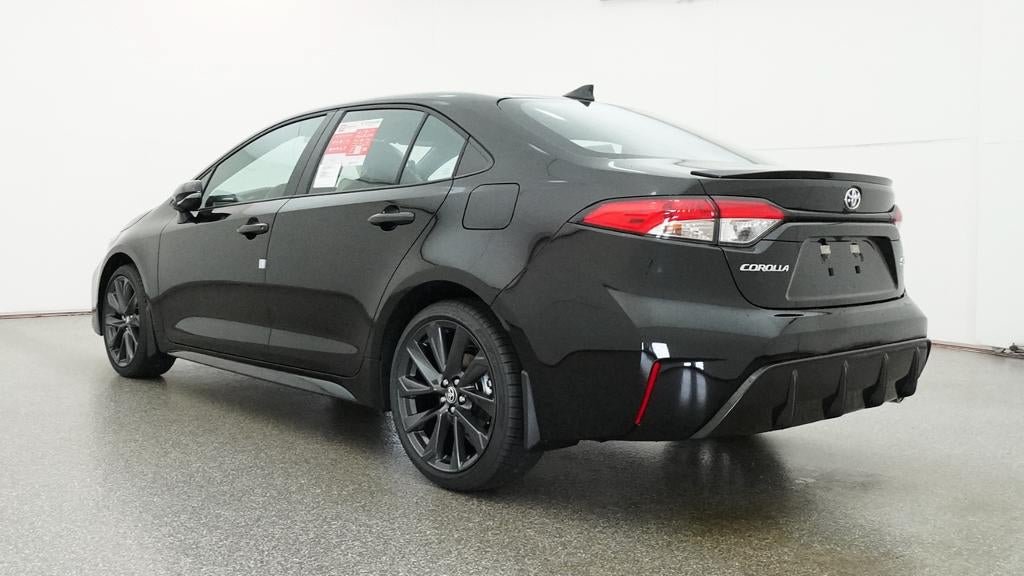 New 2026 Toyota Corolla SE FWD image 21