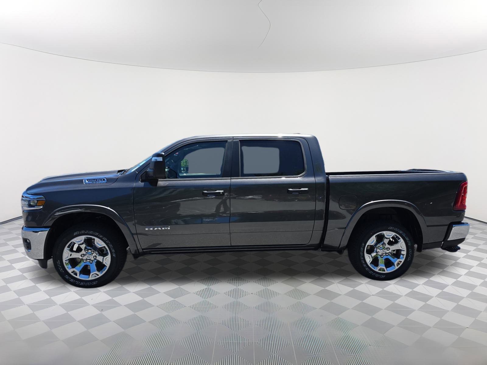 New 2025 RAM 1500 Big Horn image 6