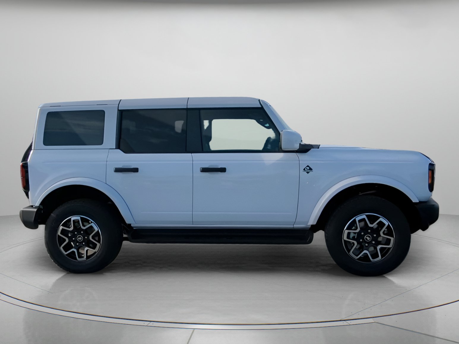 New 2026 Ford Bronco Outer Banks AWD/4WD image 36