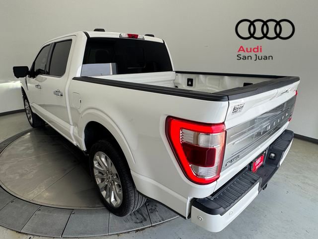 Used 2021 Ford F150 Limited AWD/4WD image 37
