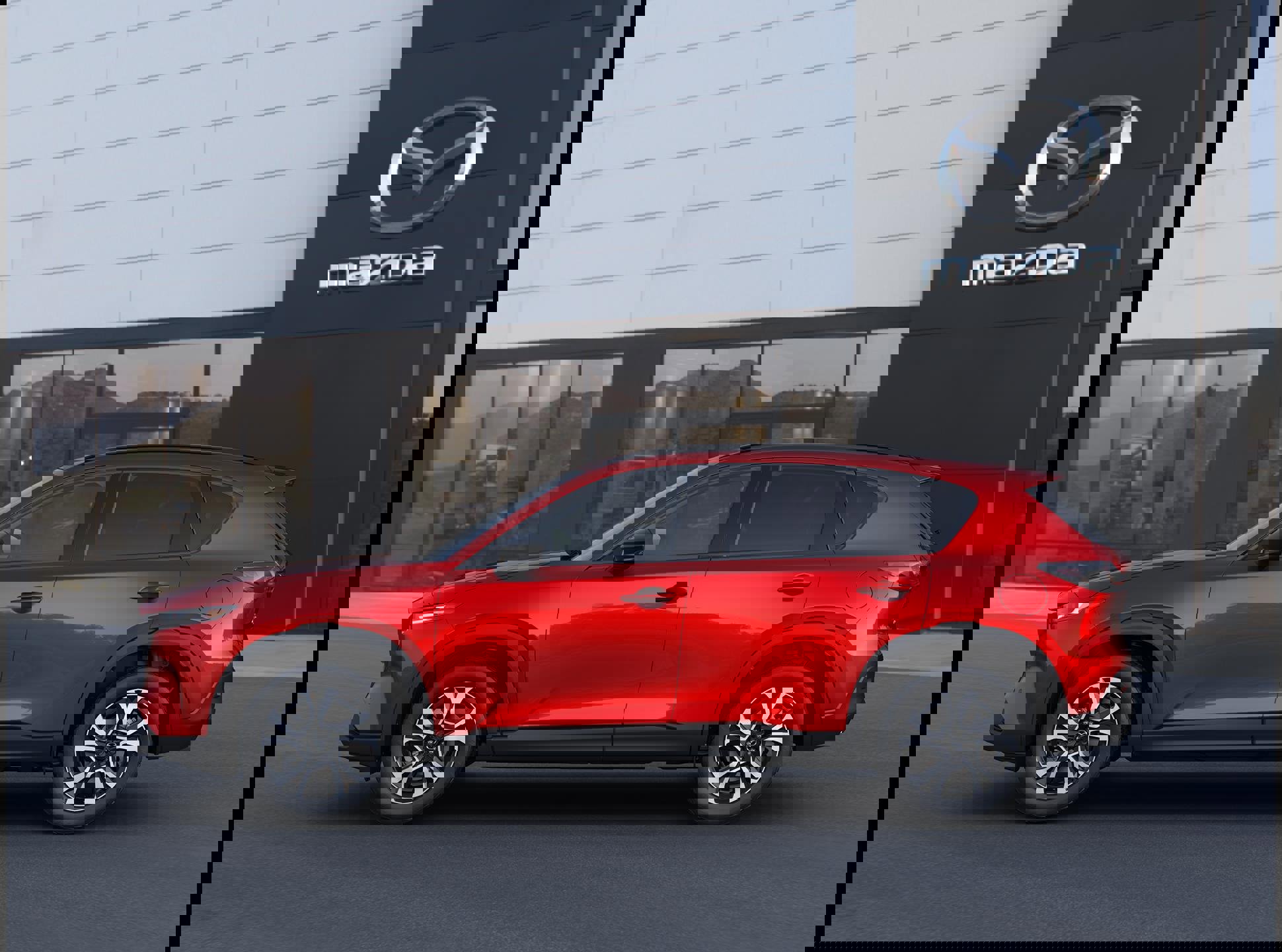 New 2026 MAZDA CX-5 Preferred image 3