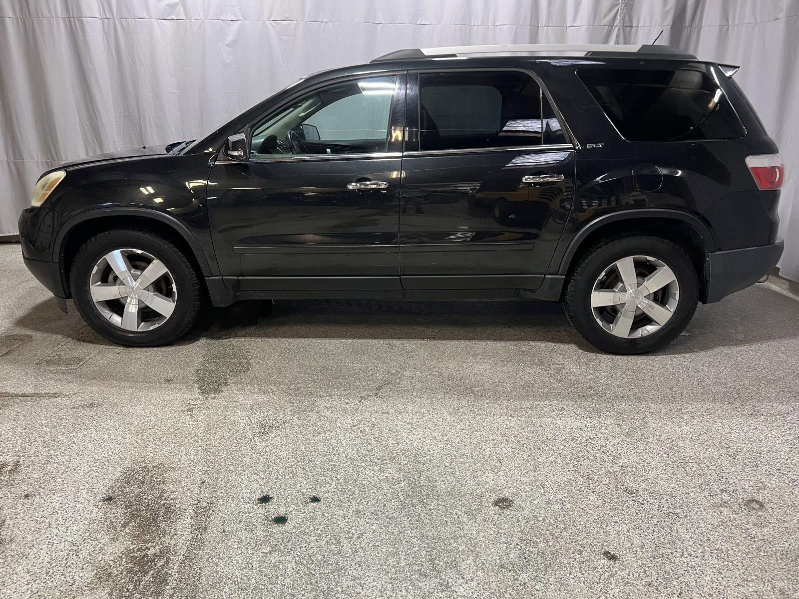 Used 2012 GMC Acadia SLT FWD image 3