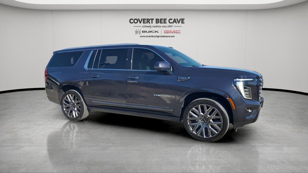 Used 2025 GMC Yukon XL Denali Ultimate image 12